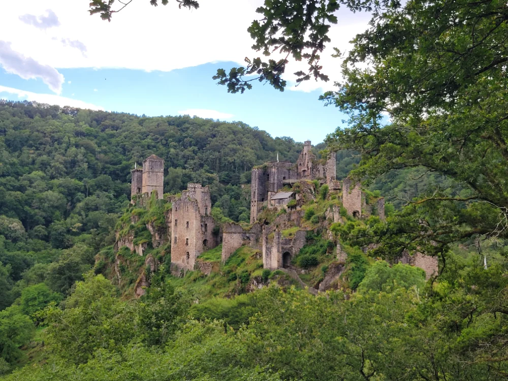 Saint-Geniez-ô-Merle