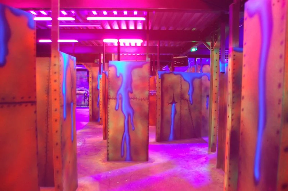 Laser Play - Laser Games