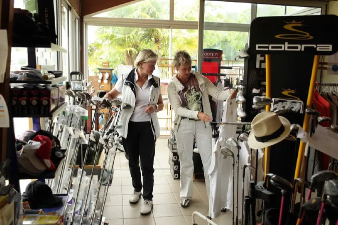 Golf Club de Lolivarie
