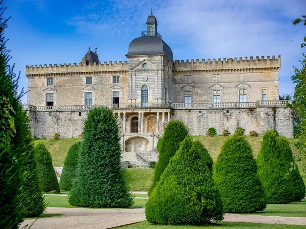 Parc du Château de Vayres