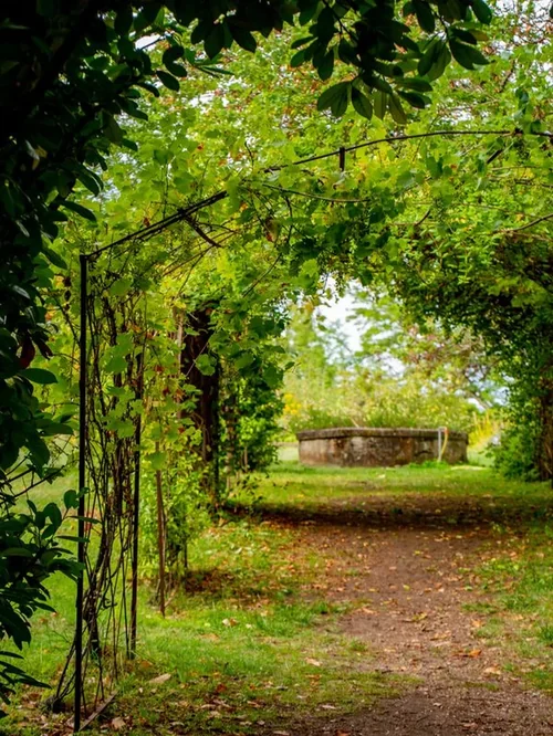 Parc du Château de Vayres