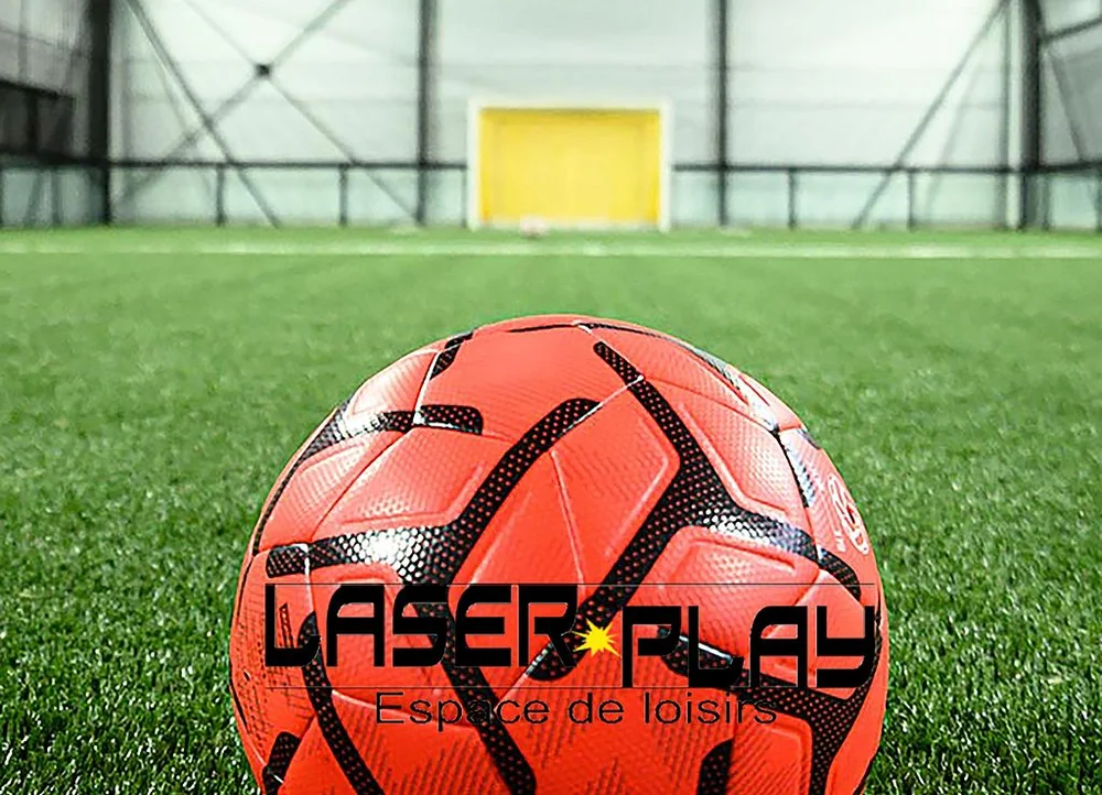 Laser Play - Futsal & Badminton
