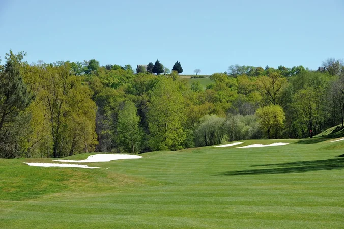 Golf Municipal de Brive Planchetorte
