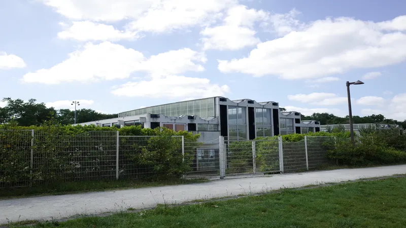 Stade nautique Henri Deschamps