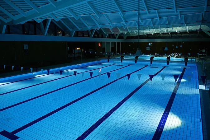 L'AQUALUD : Centre Aquatique Bergeracois