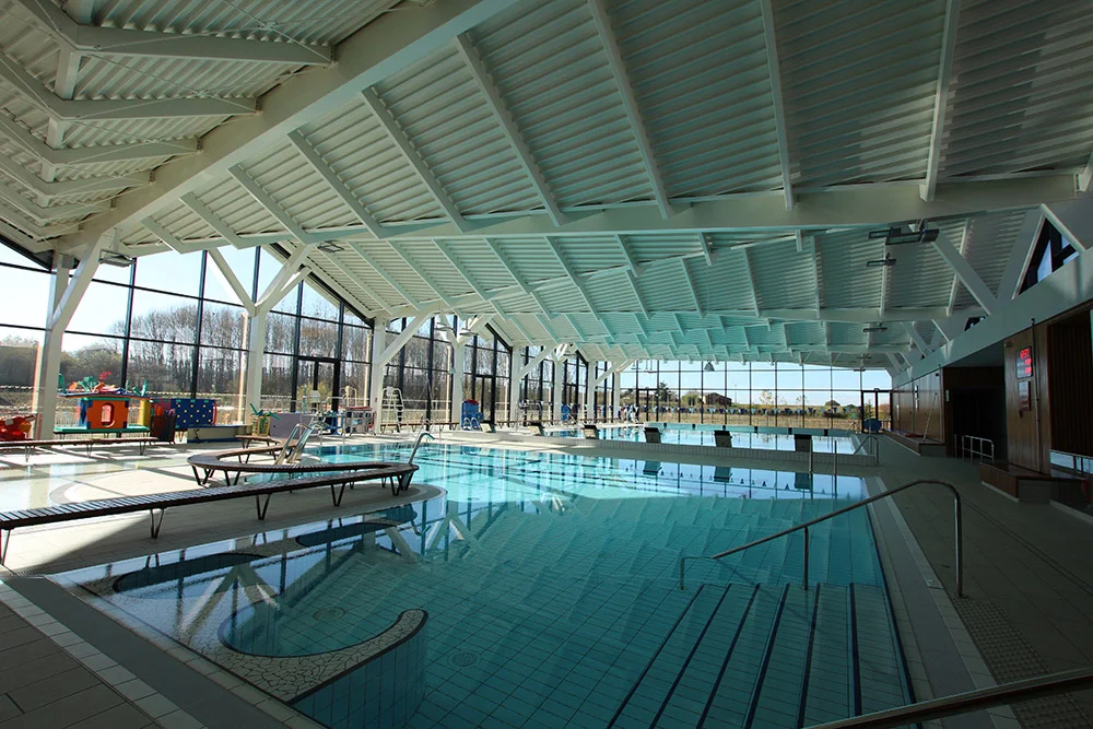 L'AQUALUD : Centre Aquatique Bergeracois