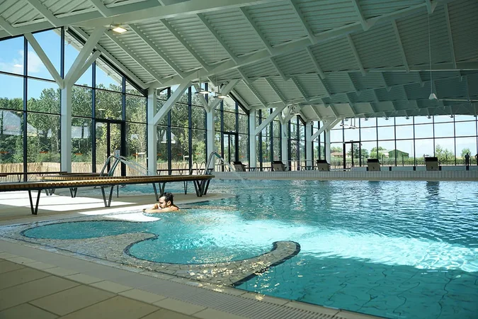 L'AQUALUD : Centre Aquatique Bergeracois