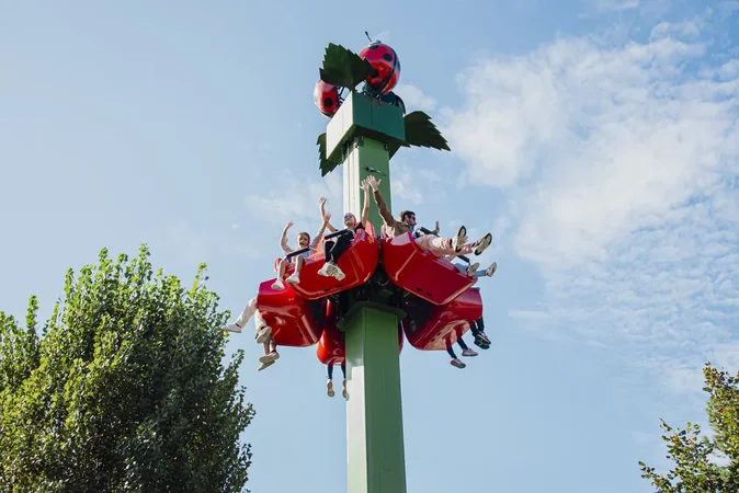 Parc de la Coccinelle