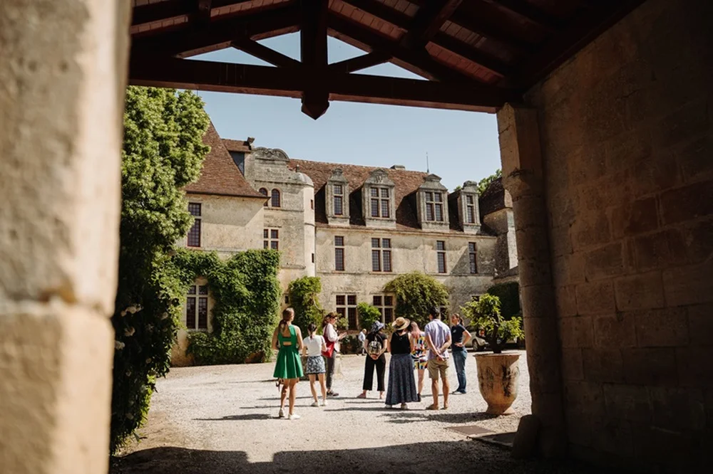Château Le Grand Verdus