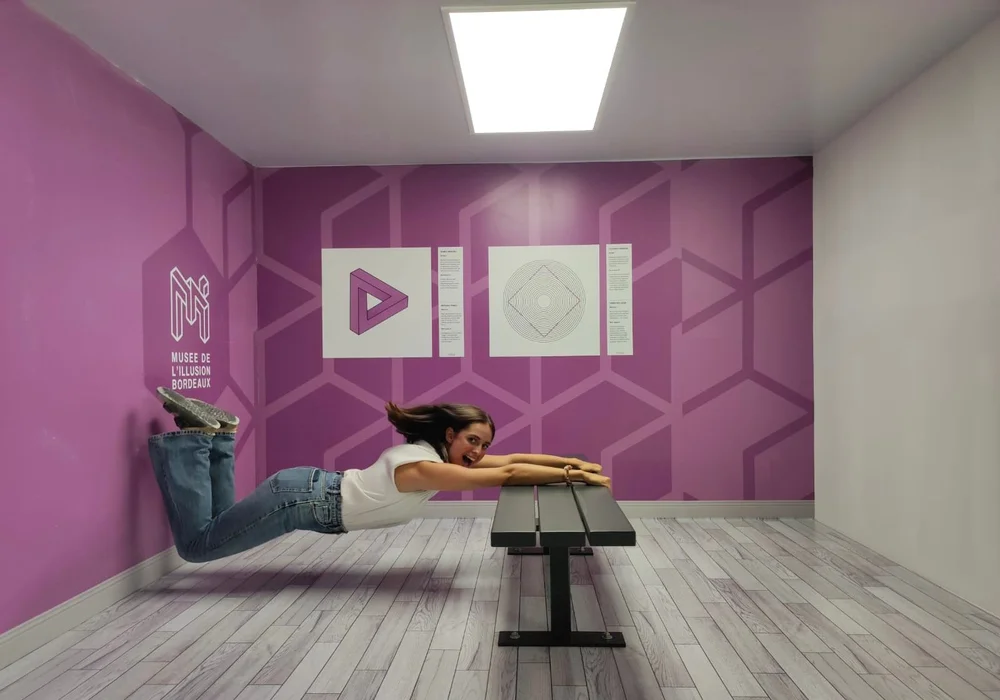 Musée de l'Illusion