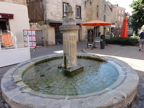 Les Pas de Cyrano à Bergerac