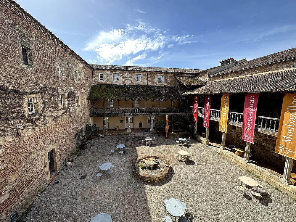 Les Pas de Cyrano à Bergerac