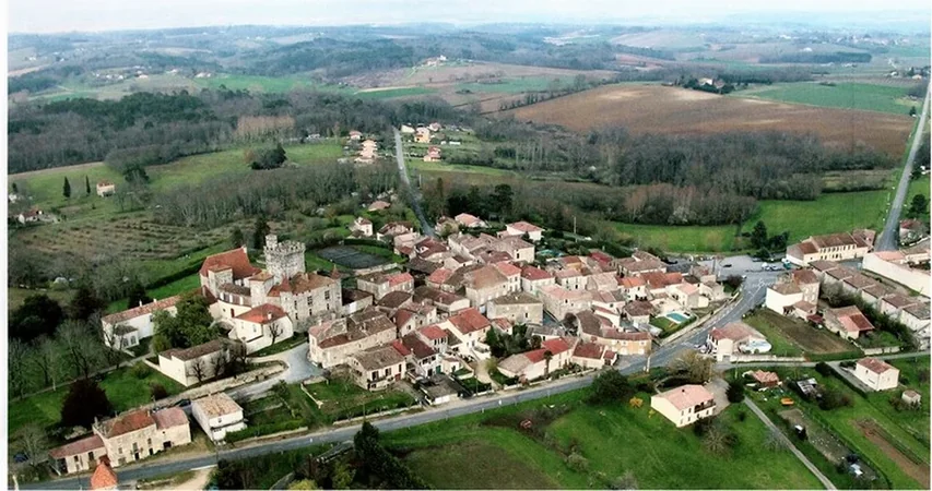 Château de Xaintrailles