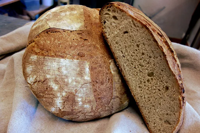 Soleil Levain