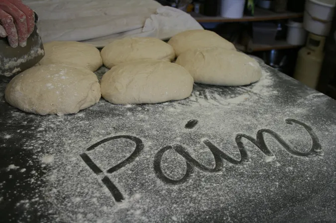 Soleil Levain