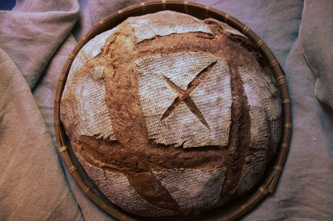 Soleil Levain