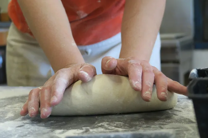 Soleil Levain