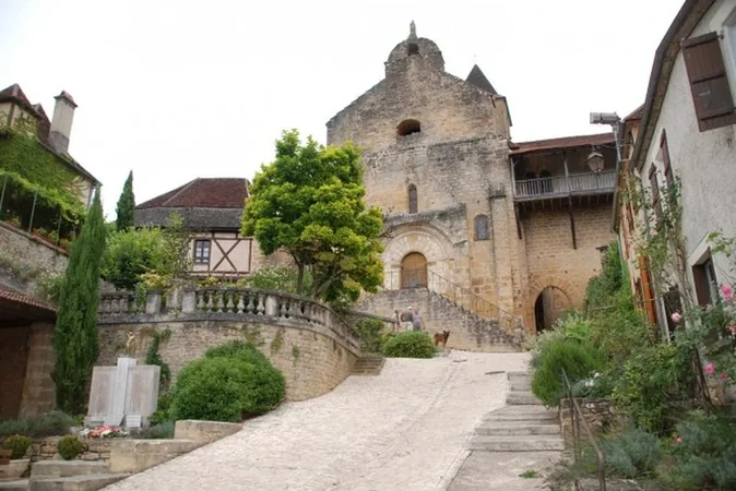 Jardin Médiéval de Plazac
