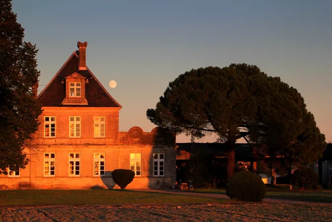 Château de Cérons