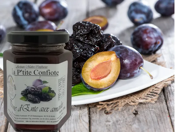 La P'tite Confiote - Vincent BEYLARD