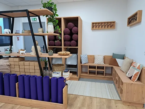 Espace Yoga Andernos