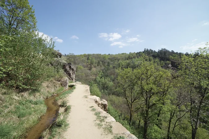 Canal des Moines