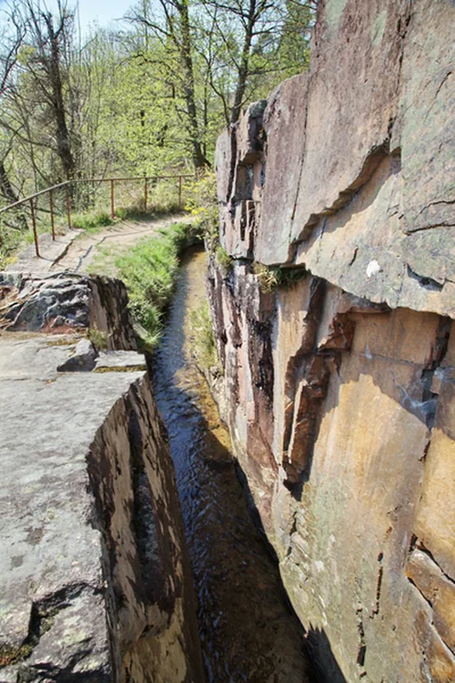Canal des Moines
