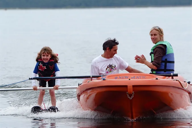Ski Nautique Lacanau Guyenne