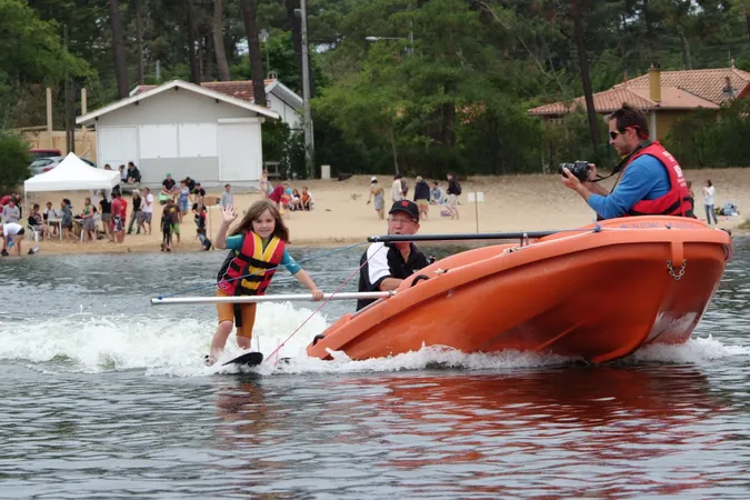 Ski Nautique Lacanau Guyenne