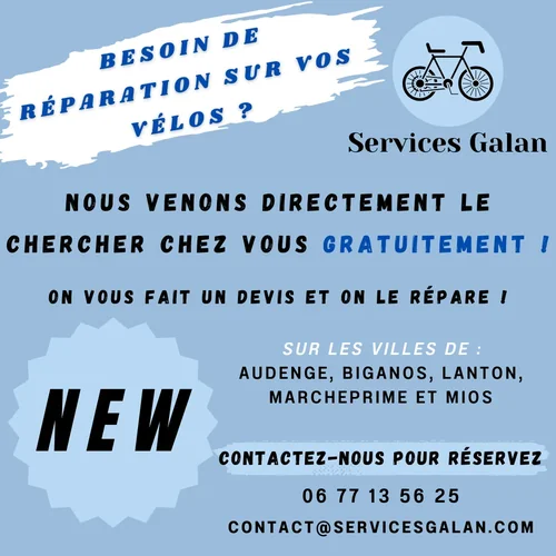 Services Galan