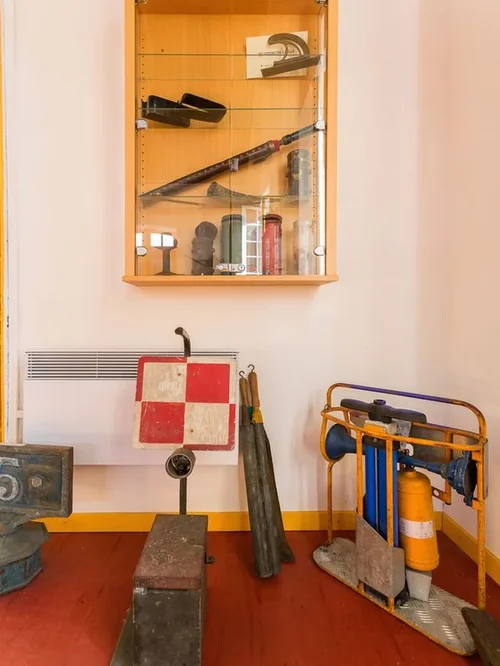 Train Touristique et musée ferroviaire