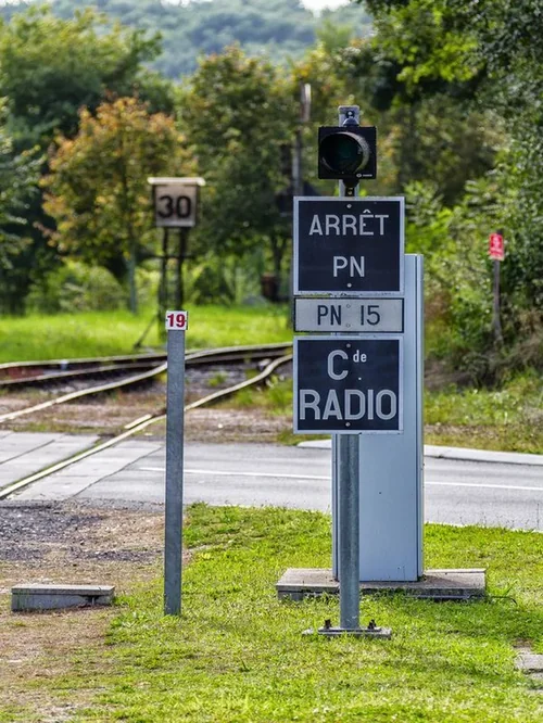 Train Touristique et musée ferroviaire