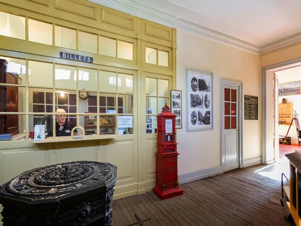 Train Touristique et musée ferroviaire
