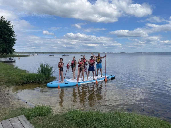 Cris Loisirs Stand Up Paddle et Kayak