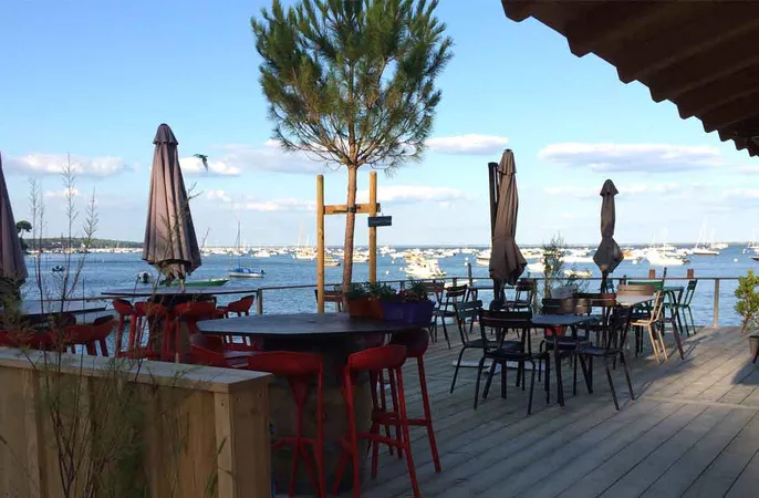 Le Ponton