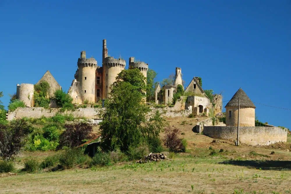 Château Le Paluel