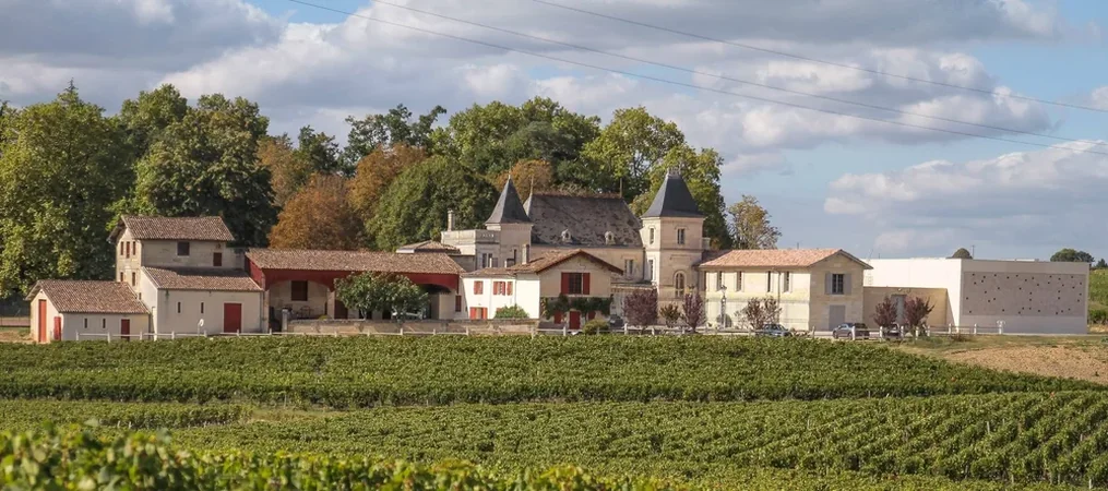 Vignobles Moncets & Chambrun
