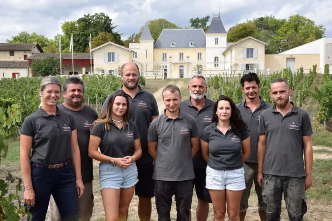 Vignobles Moncets & Chambrun