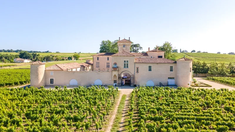 Château Lafaurie Peyraguey