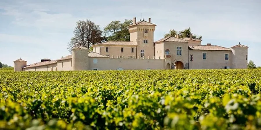 Château Lafaurie Peyraguey