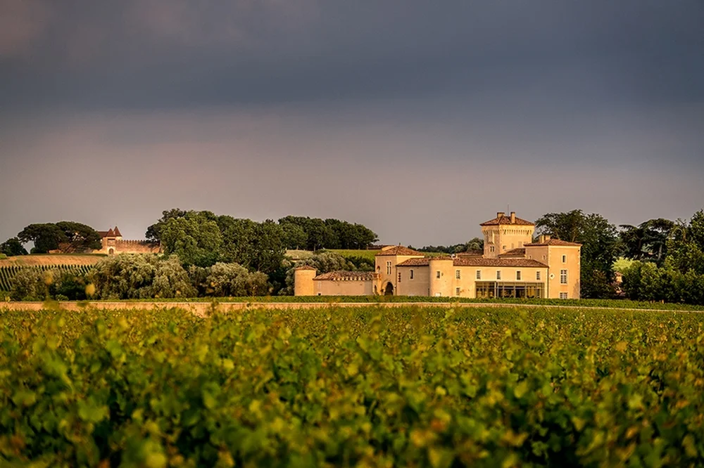 Château Lafaurie Peyraguey