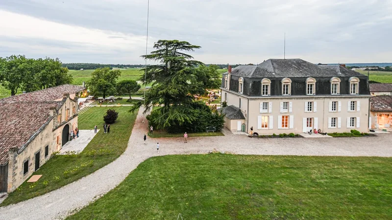 Château Guiraud