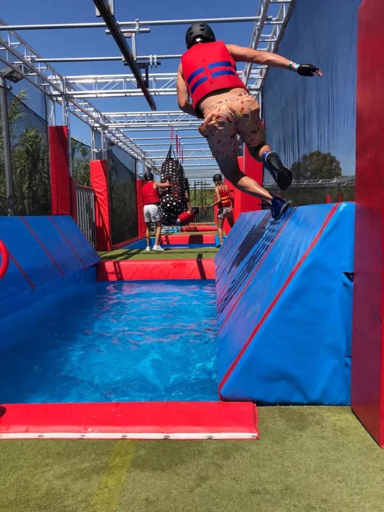 Aqua Ninja