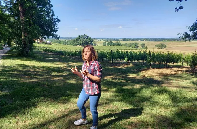 Domaine du Siorac