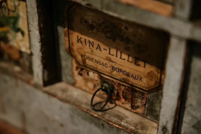 Maison Lillet