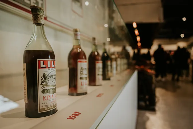 Maison Lillet