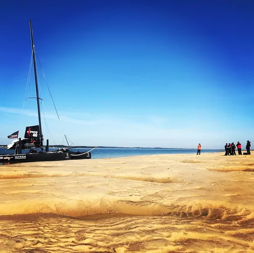 Black Pearl - Arguin Sailing