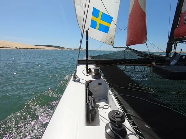 Black Pearl - Arguin Sailing