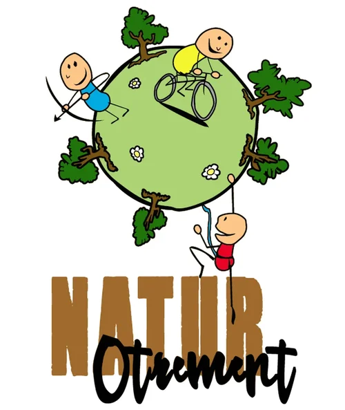 NaturOtrement - Escalade