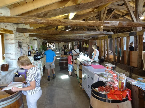 La Ferme du Lacaÿ